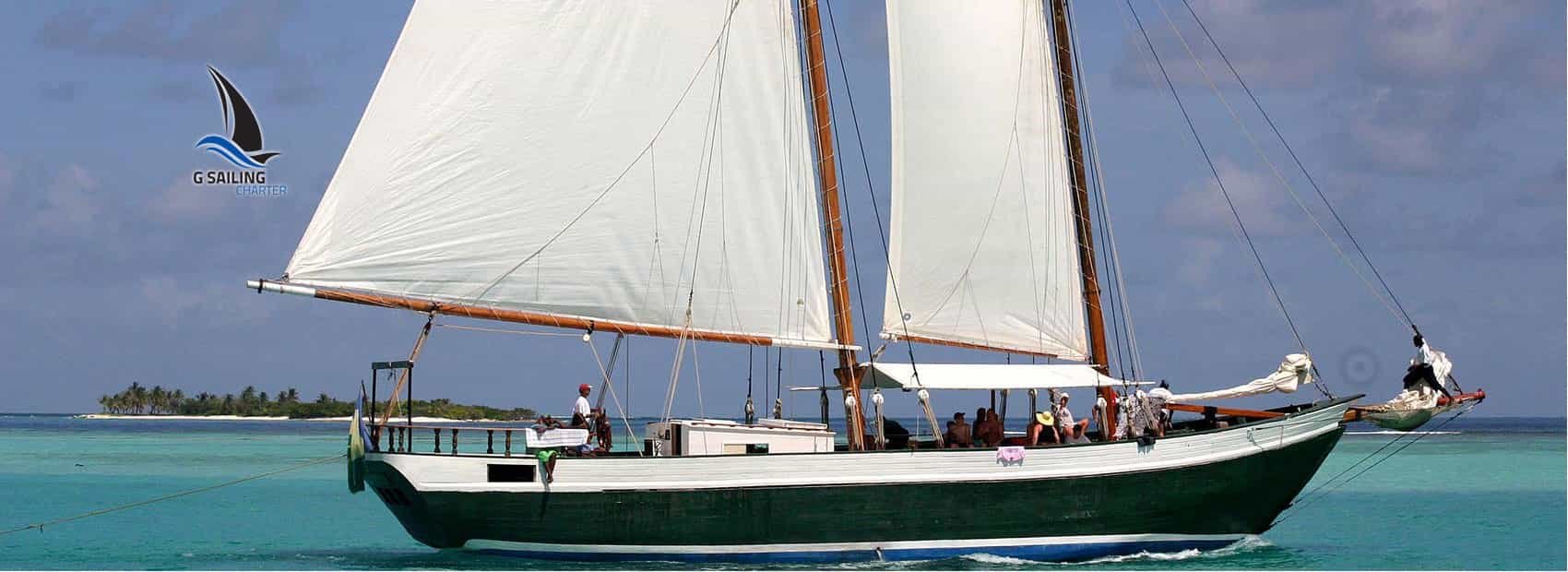 G Sailing Charter - Dovolenka na jachte