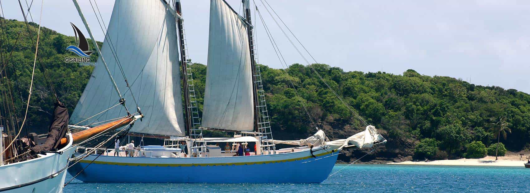 G Sailing Charter - Dovolenka na jachte