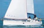 SUN ODYSSEY 35