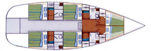 Pôdorys - ATOLL 6
