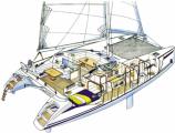 Pôdorys - CATANA 471