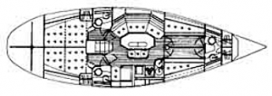 Pôdorys - ELAN 431